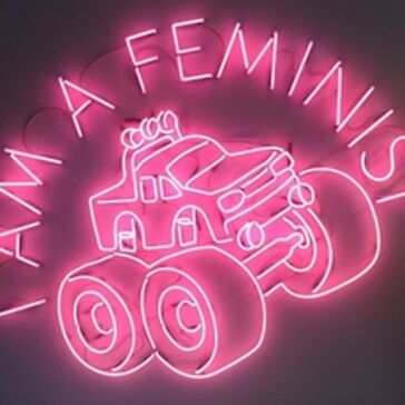 Yael Bartana, ‘I AM A FEMINIST’
