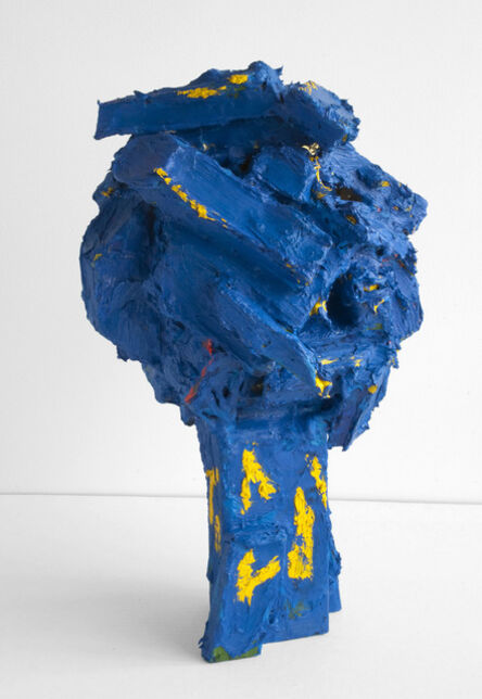 Erik Olson (b. 1982), ‘Blue’, 2013