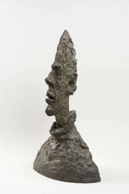 Alberto Giacometti, ‘Tall Thin Head’, 1954