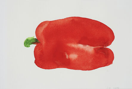 Kristin Headlam, ‘Red Pepper’, 2000