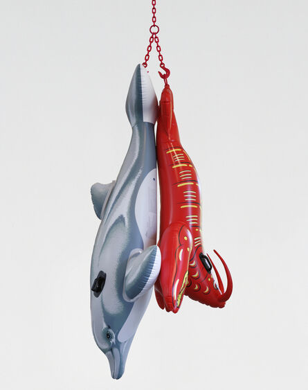 Jeff Koons, ‘Sling Hook’, 2007-2009