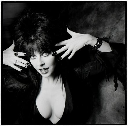 Karen Kuehn, ‘Elvira • 1987 • NYC • Saturday Night Live’, 1987