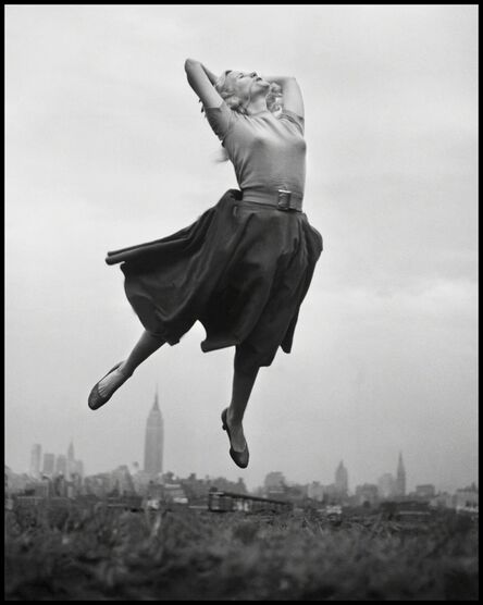 Philippe Halsman, ‘Eva Marie Saint’, 1954