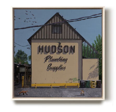 Brandon Steen, ‘Hudson’, 2020
