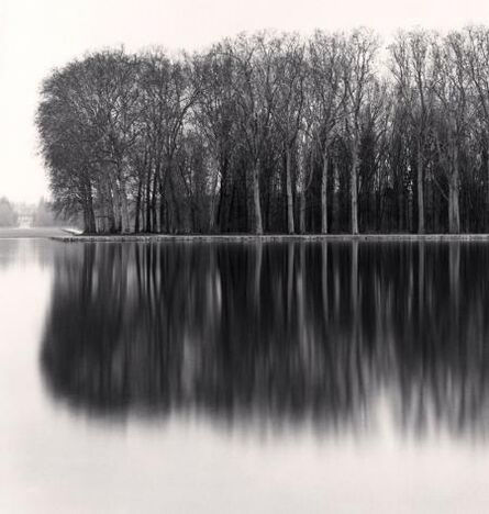 Michael Kenna, ‘Octagonal Basin, Parc De Sceaux, Hauts-De-Seine, France’, 1996