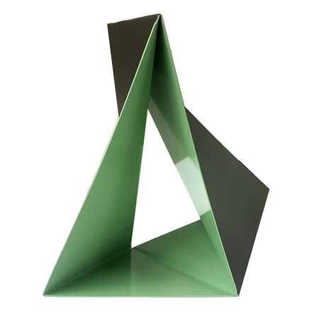 Juan Mejía, ‘Origami Bicolor No.11’, 2007