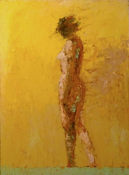 John Goodman, ‘Untitled Figure 1-C’, 2014