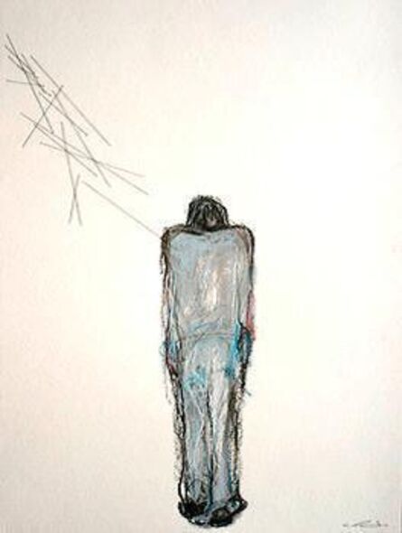 Chiharu Shiota, ‘Standing’, 2015