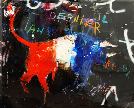 Michael Gorman, ‘French Bulldog’, 2021