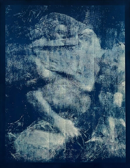 Noelle Mason, ‘Blue Venus’, 2021