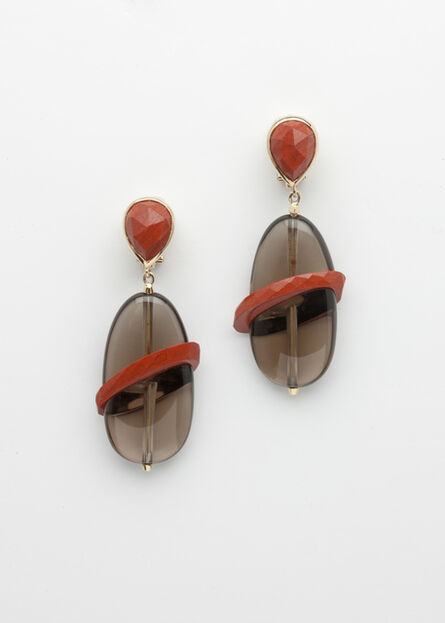 Cora Sheibani, ‘Saturn Earrings’, 2016