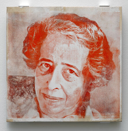 Job Koelewijn, ‘Hannah Arendt’, 2020