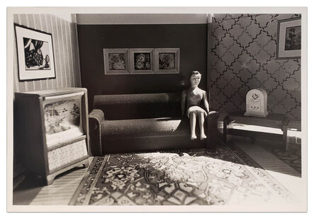 Laurie Simmons, ‘Woman Listening to the Radio’, 1978