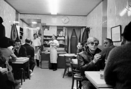 Stephen Shore, ‘1:35 a.m., in Chinatown Restaurant, New York, New York’, 1965-1967