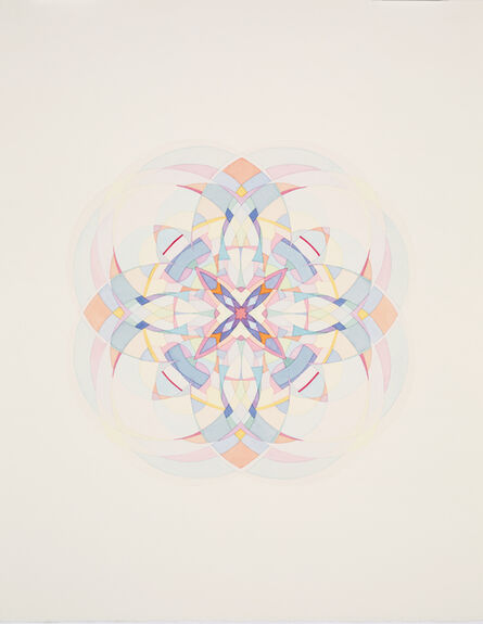 Robbin Deyo, ‘Kaleidoscopic Spirograph Still #20’, 2013