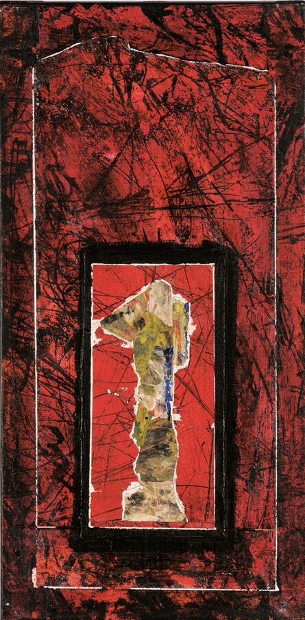 Valentin Oman, ‘"Terra rossa"’, 1998-2008