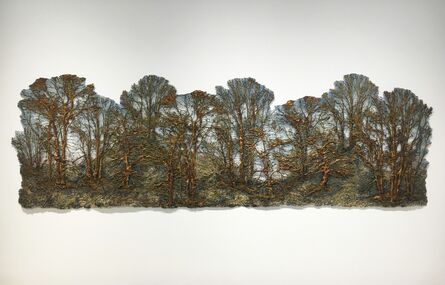 Lesley Richmond, ‘Forest’, 2012