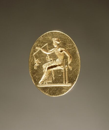 ‘Ring’, ca. 350 BCE
