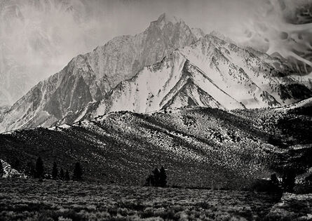 Ian Ruhter, ‘Eastern Sierras’, 2013