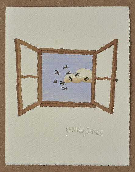 Ramiro Fernandez Saus, ‘Open Window II’, 2020
