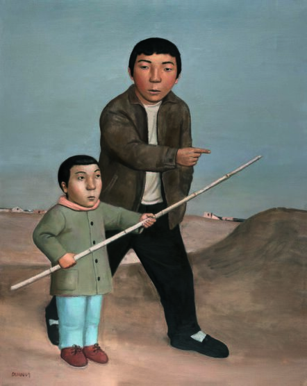 Duan Jianwei 段建伟, ‘Guiding’, 2007