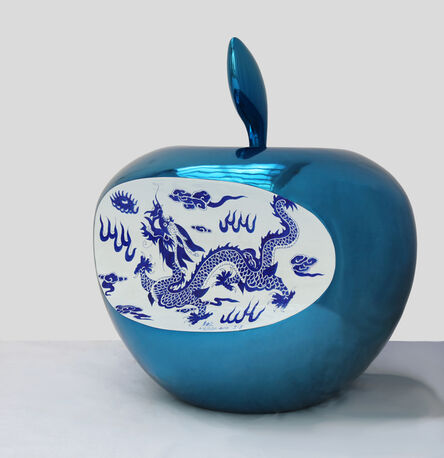 Li Lihong, ‘Apple's CHINA - 80cm’, 2015