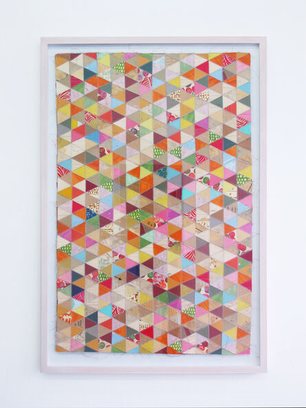 Thomas Campbell, ‘Large Quilt #1’, 2012