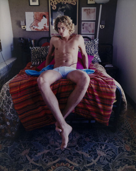 Jack Pierson, ‘Self Portrait’, 2004