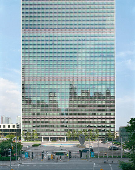 David Leventi, ‘United Nations Secretariat Building, 405 East 42nd Street, New York, New York’, 2005-2007