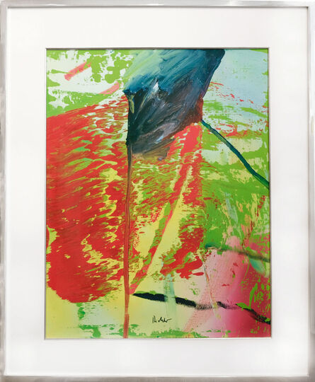 Gerhard Richter, ‘Abstract Painting 524-1 Feathers’, 1983/2017