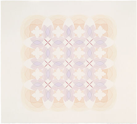 Robbin Deyo, ‘Kaleidoscopic Spirograph Still #11’, 2013