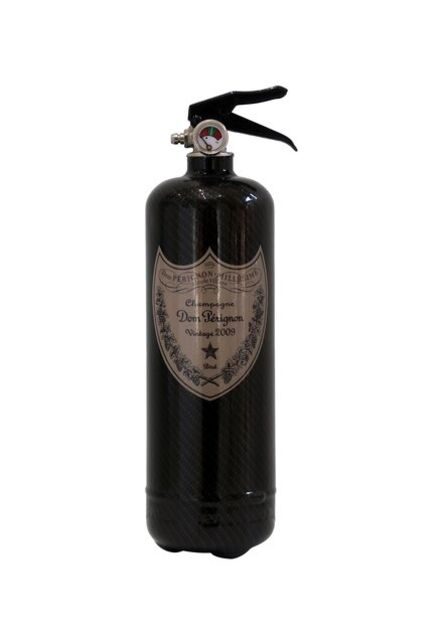 GHOST ART, ‘Champagne DOM PERIGNON - Fashion Fire Extinguisher’, 2021