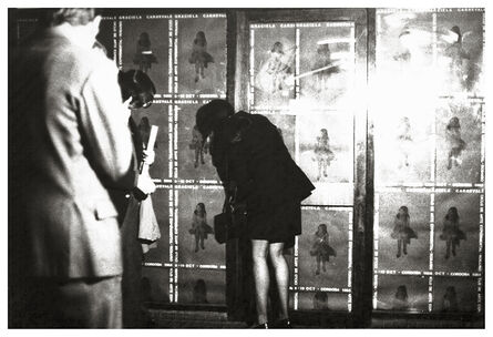 Graciela Carnevale, ‘El encierro (Confinement) #4’, 1968