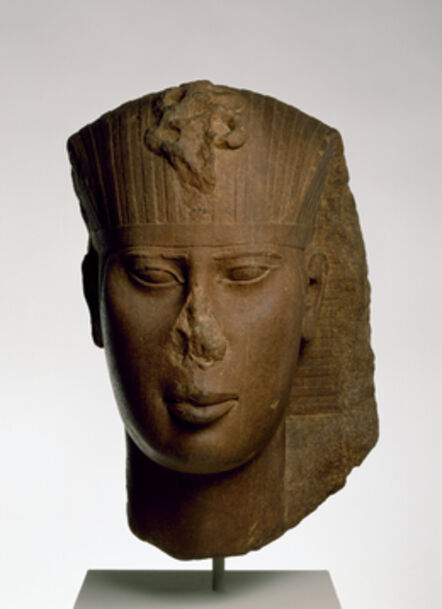 ‘Head of King Amasis’, ca. 560 B.C.