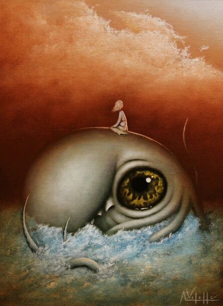 August Vilella, ‘Octopus’, 2020