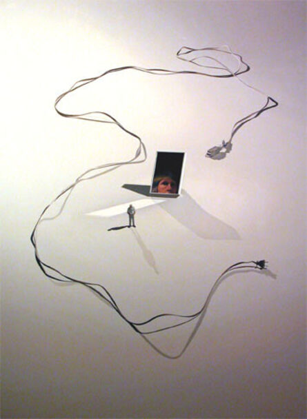 Sandra Mendelsohn Rubin, ‘White’, 2003