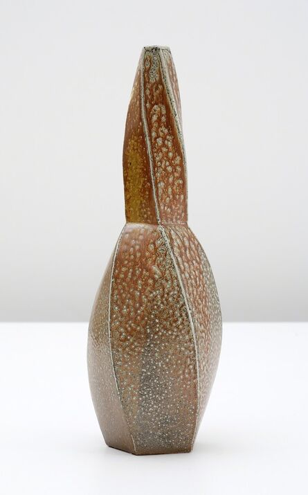Aage Birck, ‘Pentagonal Vase’, 2007
