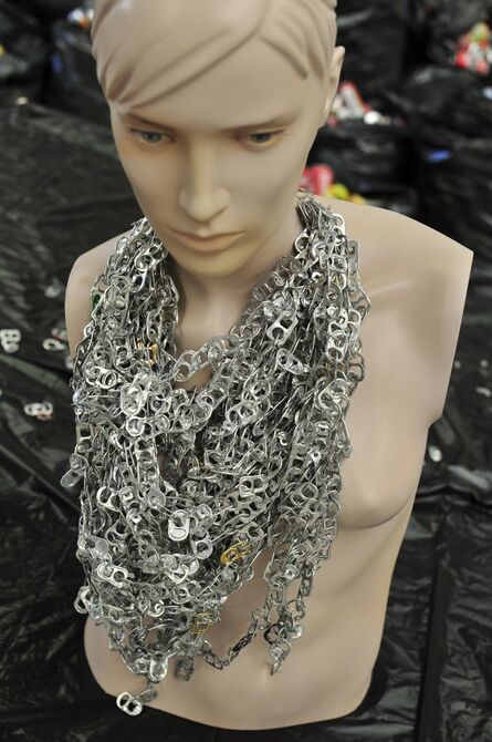 Thomas Hirschhorn, ‘Too Too - Much Much Necklace’, 2010