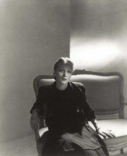 Horst P. Horst, ‘Marlene Dietrich’, 1947