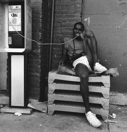 Milton Rogovin, ‘Untitled (Lower West Side Revisited)’, 1984-1986