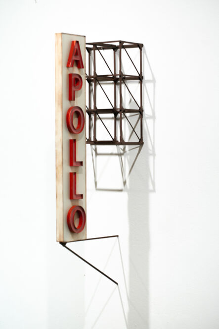 Drew Leshko, ‘Apollo Theater’, 2020