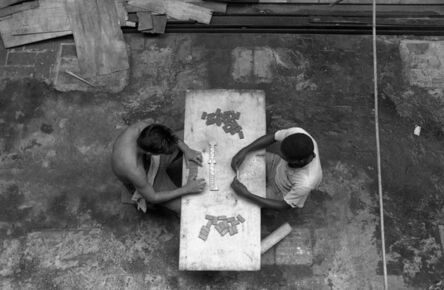 Pedro Abascal, ‘Untitled, from the photo essay Dossier Habana, Galiano #209’, 1995