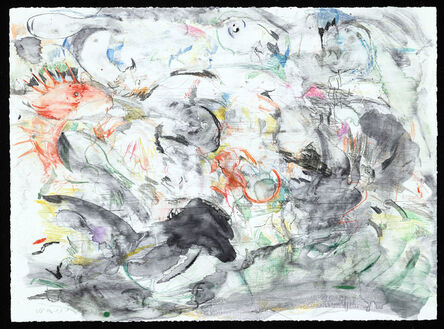Cecily Brown, ‘Untitled’, 2011