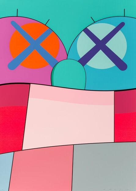 KAWS, ‘Untitled, from NO REPLY’, 2015