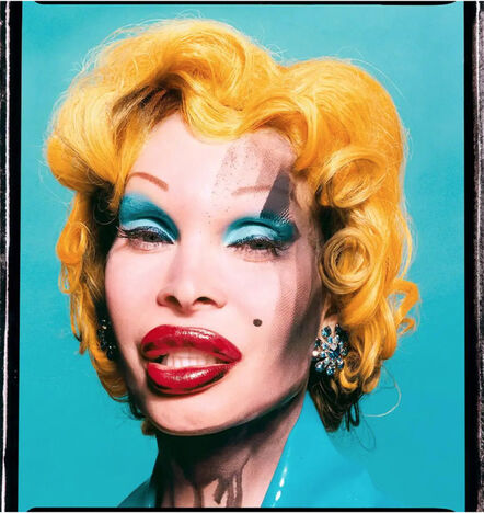David LaChapelle, ‘Amanda: My Own Marilyn’, 2007