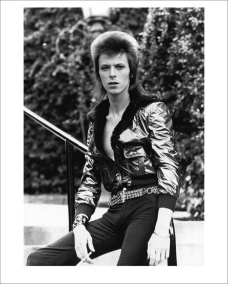 Mick Rock, ‘David Bowie by Mick Rock ’, 1970-1973
