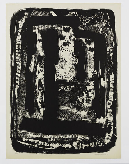 Louise Nevelson, ‘Untitled’, 1963