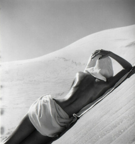 Louise Dahl-Wolfe, ‘California Desert’, ca. 1948