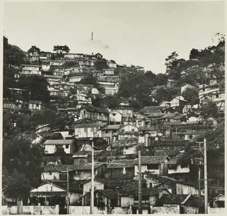 Gordon Parks, ‘Catacumba Favela, Rio de Janeiro, Brazil’, 1961