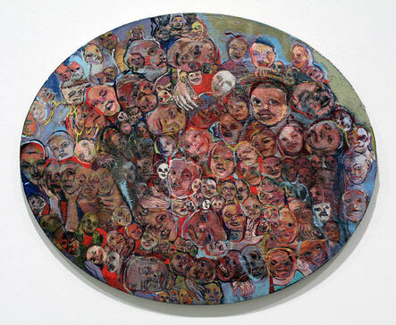 Judy Glantzman, ‘Untitled’, 2005
